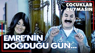 Yıllar önce Meltem ve Haluk 😱 - Çocuklar Duymasın 49. Bölüm