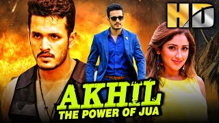 अखिल द पावर ऑफ़ जुआ (HD) - Akhil Akkineni's Blockbuster Action Hindi Movie | सयेशा सैगल, ब्रह्मानंदम