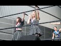 【chu z】 girls on the run プチアイドルフェス2021 in rizin