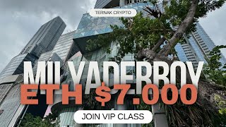 LIVE TRABAR MILYADERBOY 28 NOVEMBER 2024 | ETH $7.000 ALTSEASON