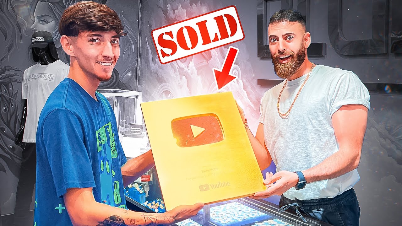 I Tried Selling My Youtube Channel Youtube