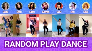 KPOP RANDOM PLAY DANCE GAME ONLINE 💜