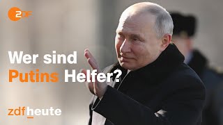 Putins Komplizen - Die geheime Welt der Oligarchen | ZDFzeit