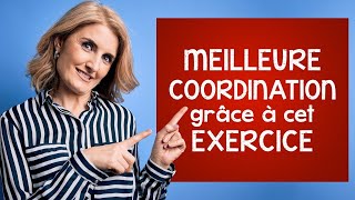 Comment améliorer sa coordination avec un exercice [pour non-athlètes]