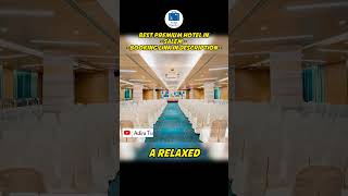 Hotel CJ Pallazzio | Top Hotels In Salem Tamil Nadu | Best Hotel Review