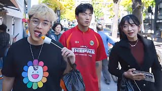 Jason, Jinny & Edward So Exploring Korea For 46 Minutes..