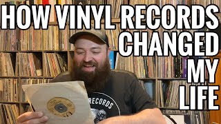 How Vinyl Records Changed My Life