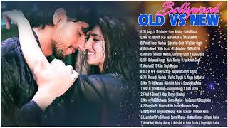 Old Vs New Bollywood Mashup Songs 2020 - Romantic Mashup 2020 - 50 Songs In 10 Minutes [Kuhu Gracia]