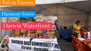 Darwin Waterfront, Harmony Soiree Festival 🥳