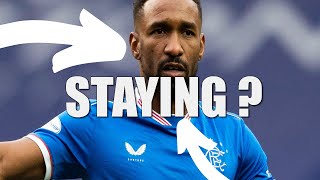 RANGERS SET TO RETAIN THE SERVICES OF JERMAIN DEFOE IN VITAL PLAYER/COACH ROLE ? | Gers Daily