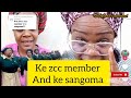 zcc member also a sangoma