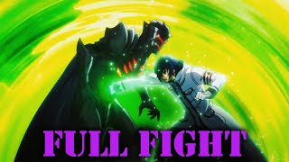 Usato Vs Black Knight Full Epic Fight | The Wrong Way to Use Healing Magic | Episode 11