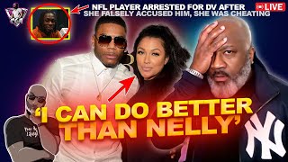 IG Model Tried To Play Coochie Game With NELLY & She Lost Him To Ashanti