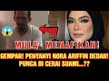 MULA² MENAFIKAN ‼️GEMPAR PENYANYI NORA ARIFFIN DEDAH‼️ PUNCA, DI CERAI SUAMI⁉️😱