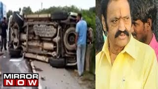 Actor Nandamuri Harikrishna Passes Away In Hospital After A Road Accident