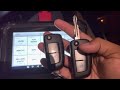 How to program Nissan X-Trail 2015-2021 all keys lost using autopropad #xtrail