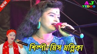 বাংলাদেশের মমতাজের গান | শিল্পী মিস মল্লিকা | ভালোবাসার মানুষ যখন ডাকেরে