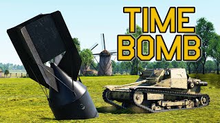 TIME BOMB CHALLENGE - PE-8 in War Thunder - OddBawZ feat. @PhlyDaily \u0026 @Bennyvee