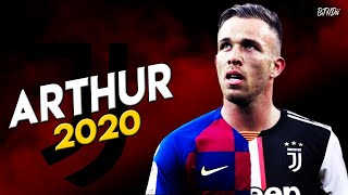 Arthur Melo 2020 ● Welcome to Juventus? ● Sublime Skills, Tackles & Passes | HD