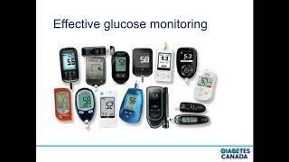 New and emerging technology in diabetes management