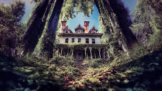 ABANDONED Mansion Hidden In The Woods - You Won’t Believe What’s Inside!!!