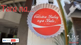 The Avanceña Camiña Balay na Bato 1865 l ilo-ilo City Vlog