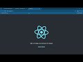 Install Node JS and Create First React JS App Step By Step