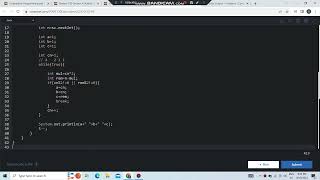 Chocolate Distribution | Codechef | Starters 100 | Sol Code In Comment.