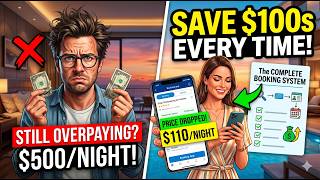 Stop Overpaying for Hotels — The Complete Booking System