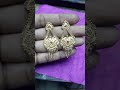 gold jewellery design gold jewellery earing wet 4.000 gram