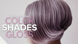 Dusy Professional COLOR SHADES Gloss