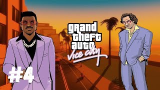 Grand Theft Auto Vice City | GTA Vice City | Часть 4 | Стрим от 08.06.2021