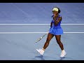 Serena Williams vs Svetlana Kuznetsova Australian Open 2009 Highlights