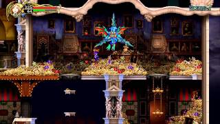 Castlevania HoD: Maxed Out Charlotte Gameplay