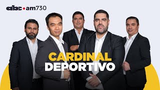 CARDINAL DEPORTIVO  - Programa Jueves 27 de febrero 2025