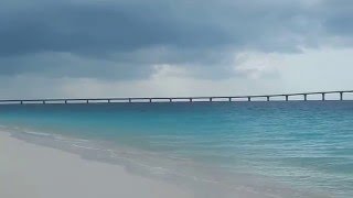 ☼　Irabu Large Bridge and Irabu Island