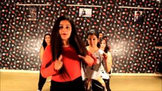 HIGH HEELS TE NACHCHE| KI & KA |Choreography Delhi Dancing