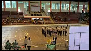 LKBB PRAJA ABHIPRAYA SMAN 1 JUWANA KWARTIR CABANG PATI TAHUN 2024