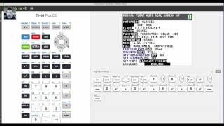 TI-84 CE Tutorial 7 Summation Notation Via The Function Shortcut Menu