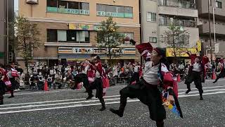 2022  町田夢舞生ッスイ祭 国士無双