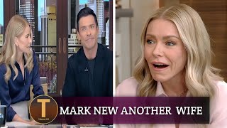 "Shocking Revelation: Kelly Ripa EXPOSES Mark Consuelo’s Secret Wife!"
