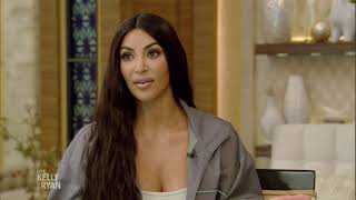 Kim Kardashian on the Surrogacy Process