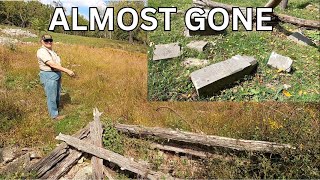 ALMOST ENTIRELY GONE - THE KLINE HOMESTEAD PART 1 EXPLORATION