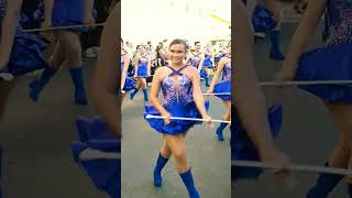 💐 Karlita 👑 Colegio Salarrue 🎶 🎷 #cachiporristas #elsalvador4kjr #viral #live #sonsonate