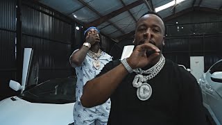 Moneybagg Yo ft. Yo Gotti - I Come From (Music Video)