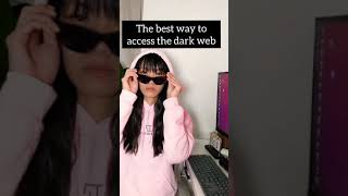 Best Way To Access The Dark Web Torbrowser
