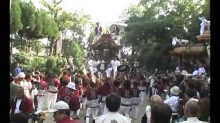 サンプル【北大伴】壱須何神社宮入（2006年度）