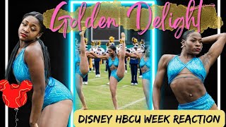 NCAT Golden Delight | Disney's HBCU Week 2022 Reaction | LTD W/Dez
