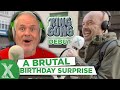 Revealing Dominic's birthday King Gong debut! | The Chris Moyles Show | Radio X