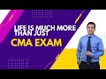 Life Is Much More Than Just CMA Exam | CMA Vipul Shah